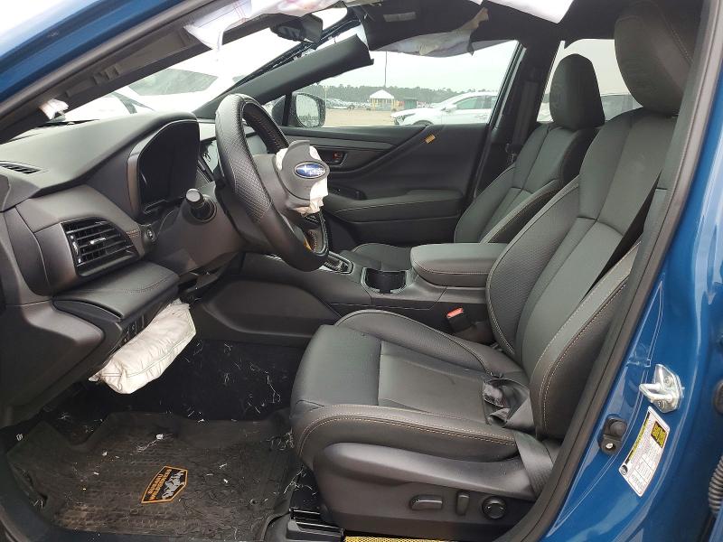 Aukcja sprzedaży 2025 Subaru Outback, vin: 4S4BTGUD9S3309212, numer aukcji: 56610176