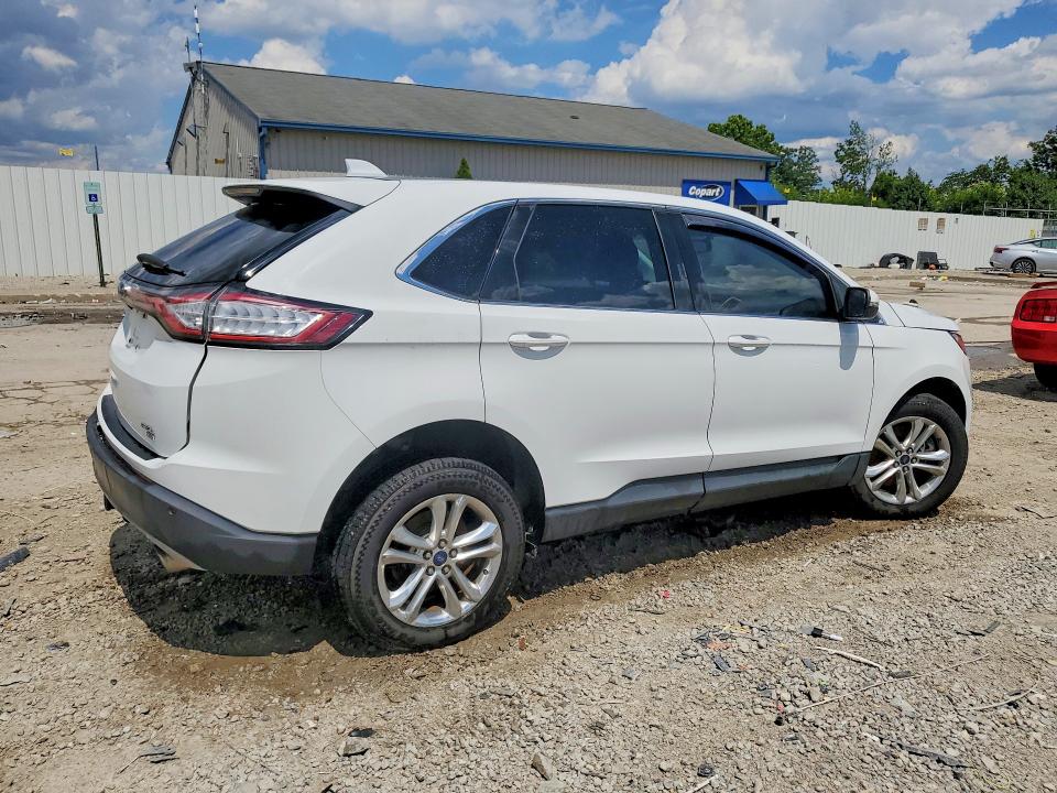 Продаж на аукціоні авто 2017 Ford Edge, vin: 2FMPK4J87HBC18012, номер лоту: 56862846