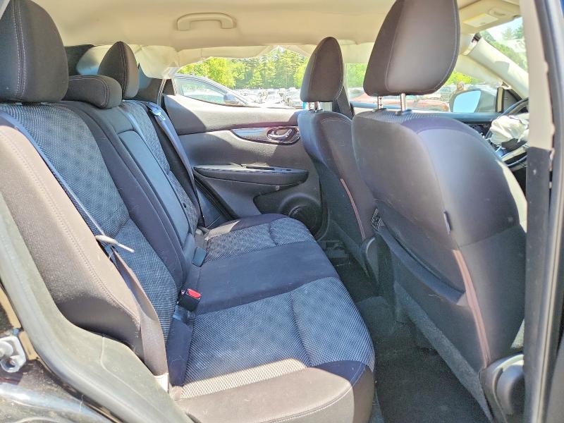 Продажа на аукционе авто 2017 Nissan Rogue Sport, vin: JN1BJ1CR0HW129566, номер лота: 54994326