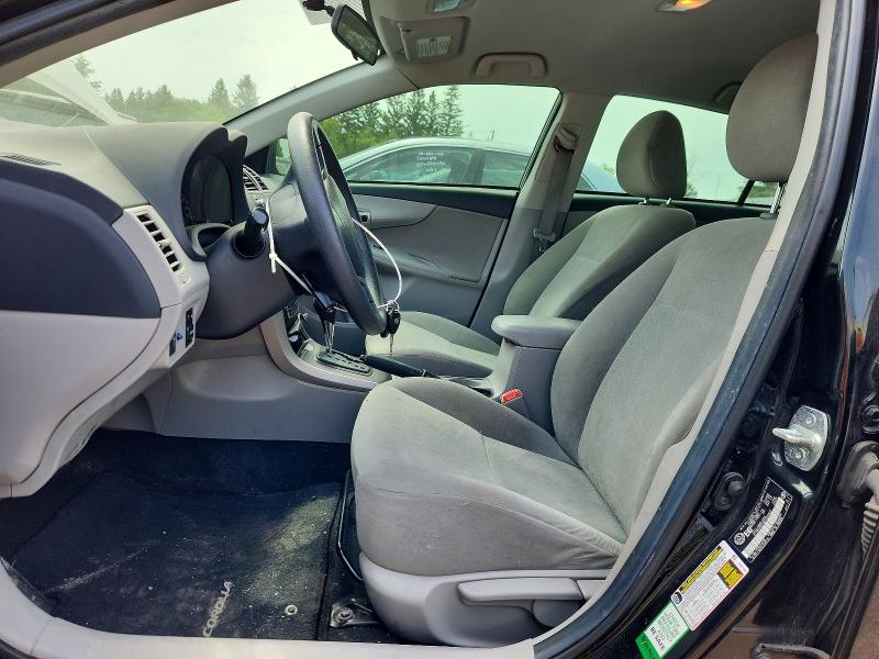 Aukcja sprzedaży 2011 Toyota Corolla, vin: 2T1BU4EE0BC550932, numer aukcji: 55609746