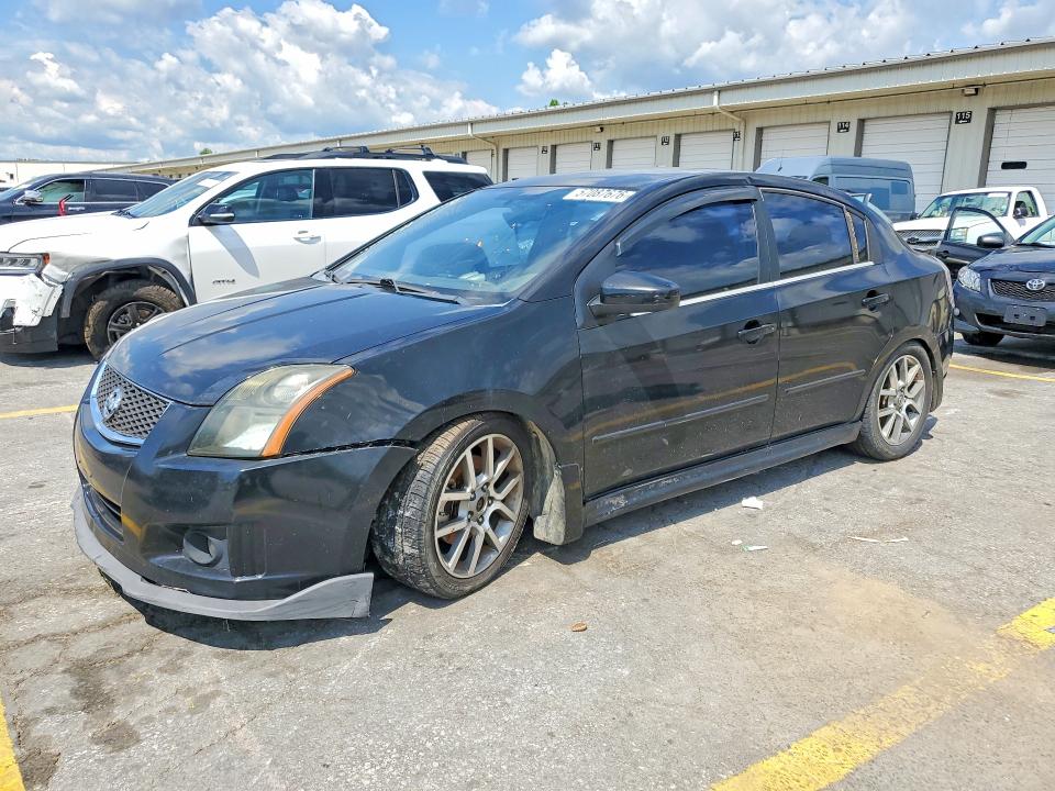 Продаж на аукціоні авто 2007 Nissan Sentra, vin: 3N1CB61EX7L701682, номер лоту: 57087676