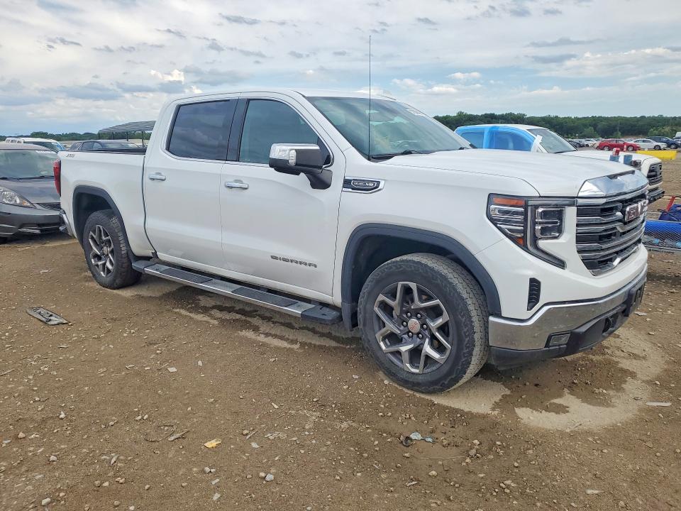 57507646 :رقم المزاد ، 3GTUUDED2PG248717 vin ، 2023 Gmc Sierra مزاد بيع