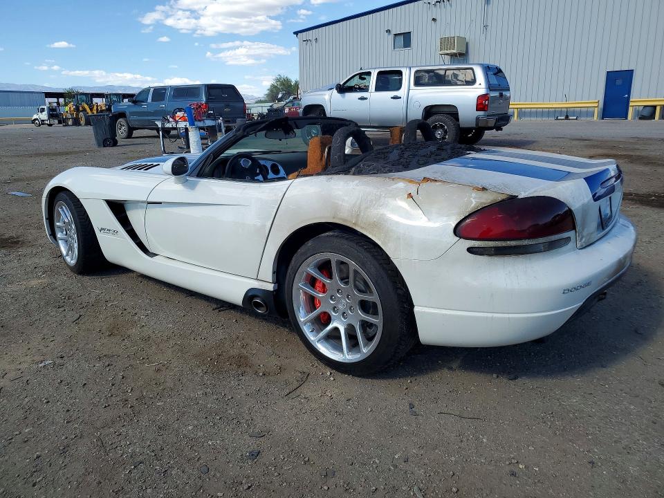 76294895 :رقم المزاد ، 1B3JZ65Z05V501907 vin ، 2005 Dodge Viper مزاد بيع