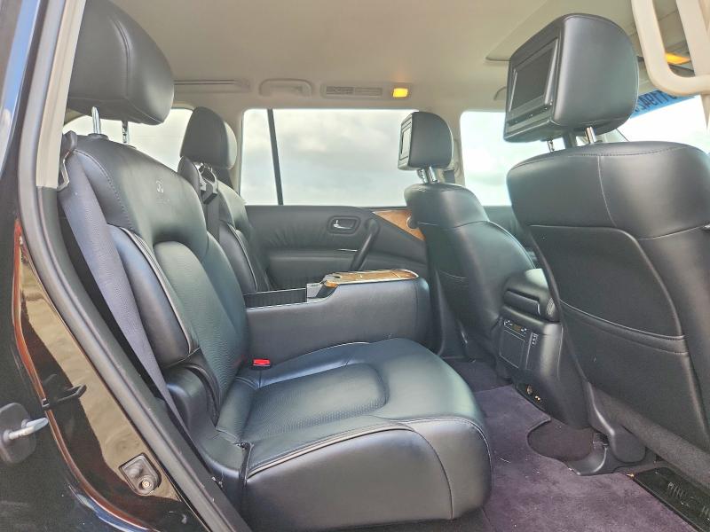 Aukcja sprzedaży 2012 Infiniti Qx56, vin: JN8AZ2NFXC9516003, numer aukcji: 58119426