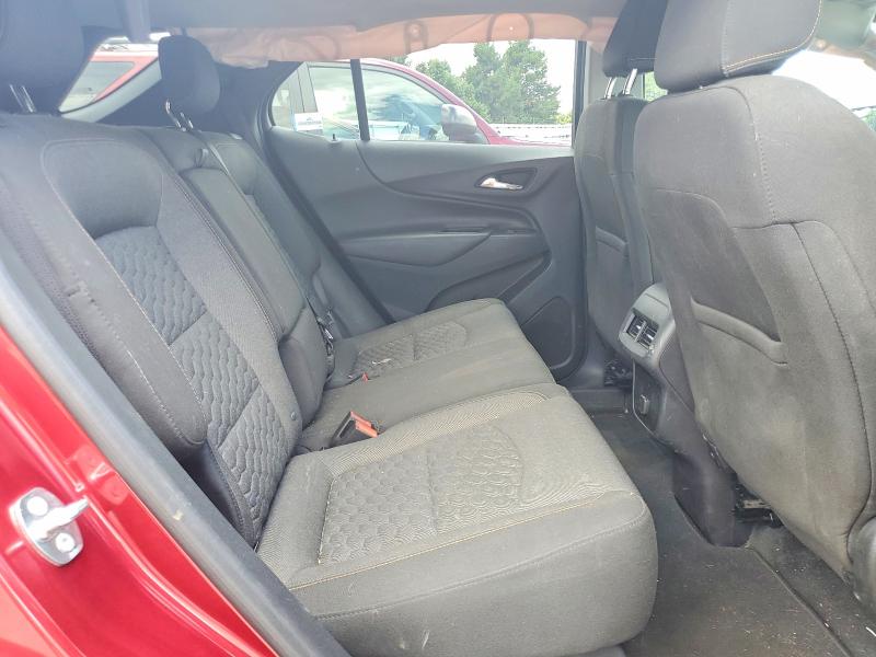 57699506 :رقم المزاد ، 2GNAXJEVXJ6141068 vin ، 2018 Chevrolet Equinox مزاد بيع