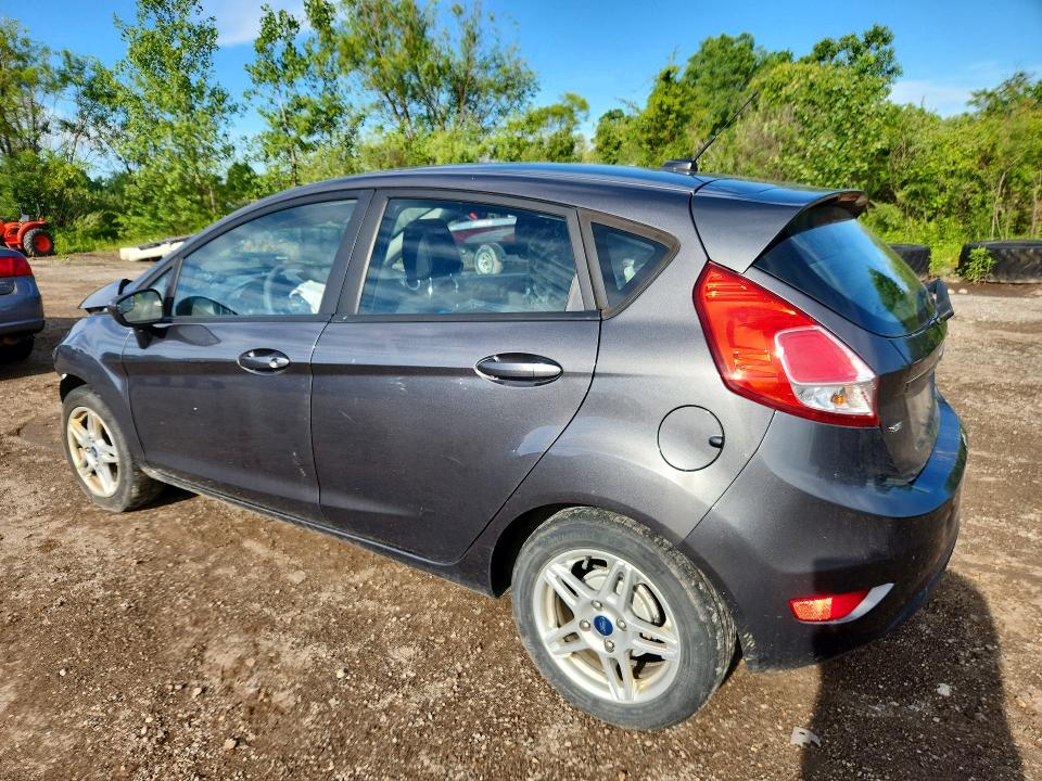 Продажа на аукционе авто 2019 Ford Fiesta, vin: 3FADP4EJ5KM103359, номер лота: 57595276