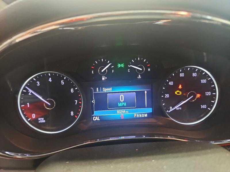 2020 Buick Encore მანქანა იყიდება აუქციონზე, vin: KL4CJASB4LB014503, აუქციონის ნომერი: 53753126