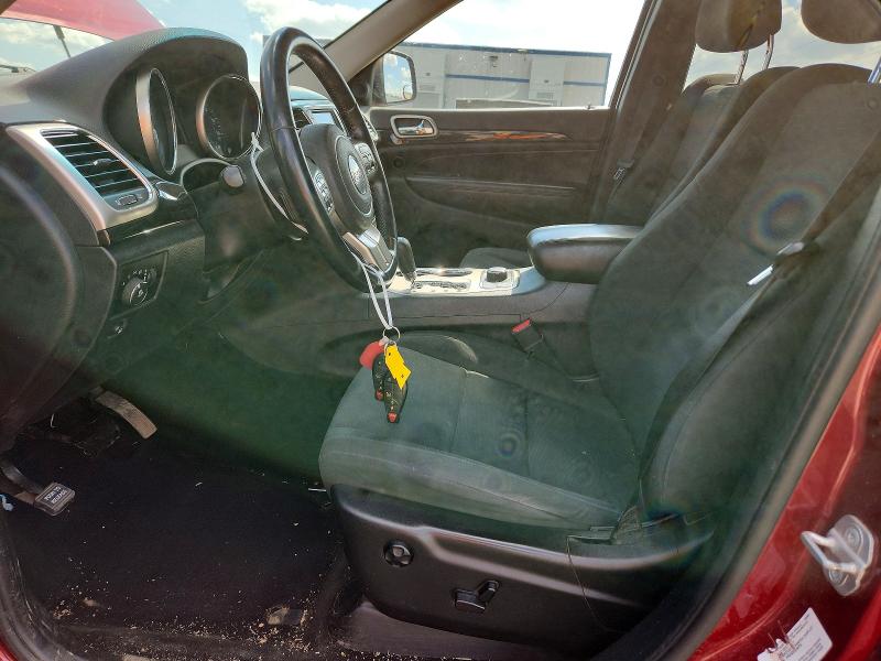 Aukcja sprzedaży 2013 Jeep Grand Cherokee, vin: 1C4RJFAG8DC607674, numer aukcji: 58887836