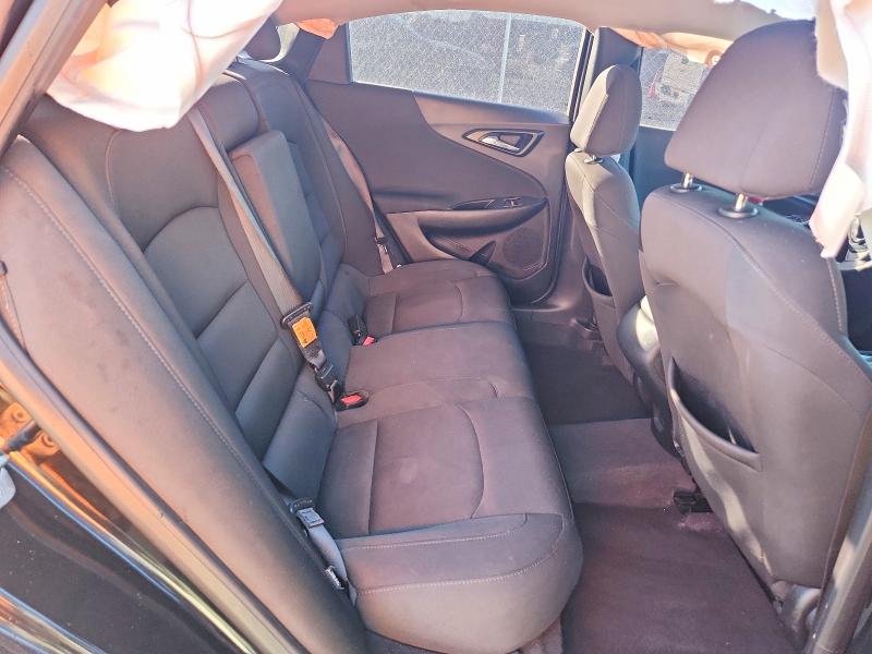 Aukcja sprzedaży 2018 Chevrolet Malibu, vin: 1G1ZB5ST4JF293107, numer aukcji: 56961196