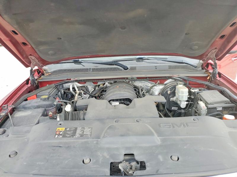 2015 Gmc Yukon Xl მანქანა იყიდება აუქციონზე, vin: 1GKS2JKJ2FR279815, აუქციონის ნომერი: 56619406