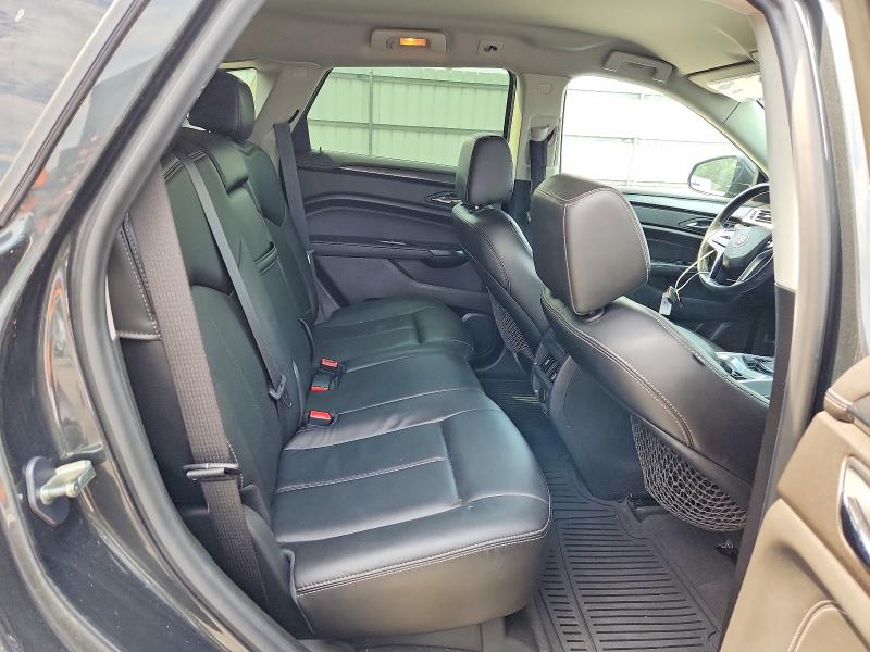 2014 Cadillac Srx მანქანა იყიდება აუქციონზე, vin: 3GYFNAE38ES640794, აუქციონის ნომერი: 58388186