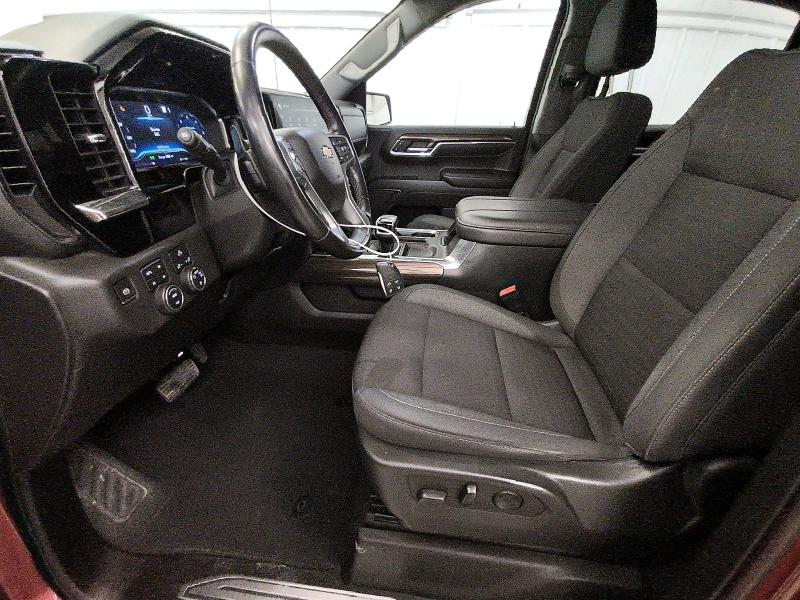 Продажа на аукционе авто 2023 Chevrolet Silverado, vin: 3GCUDDE84PG131109, номер лота: 58469366