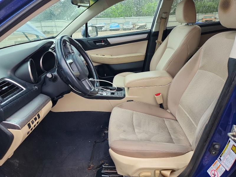 2015 Subaru Outback მანქანა იყიდება აუქციონზე, vin: 4S4BSACC3F3333634, აუქციონის ნომერი: 56281336
