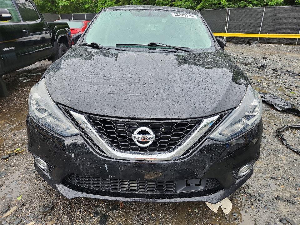 Aukcja sprzedaży 2019 Nissan Sentra, vin: 3N1AB7AP5KY395758, numer aukcji: 62526686