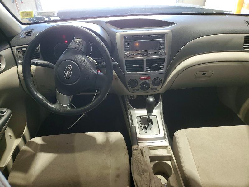 Aukcja sprzedaży 2010 Subaru Impreza, vin: JF1GH6A68AH813155, numer aukcji: 58982746