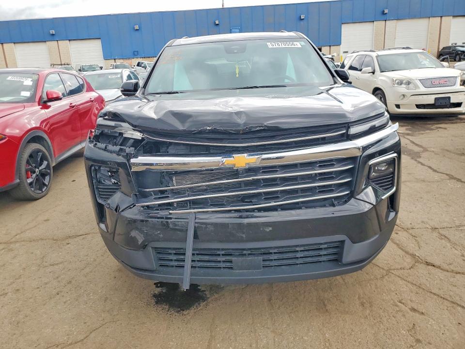 Aukcja sprzedaży 2024 Chevrolet Traverse, vin: 1GNERGKS9RJ206578, numer aukcji: 57870556