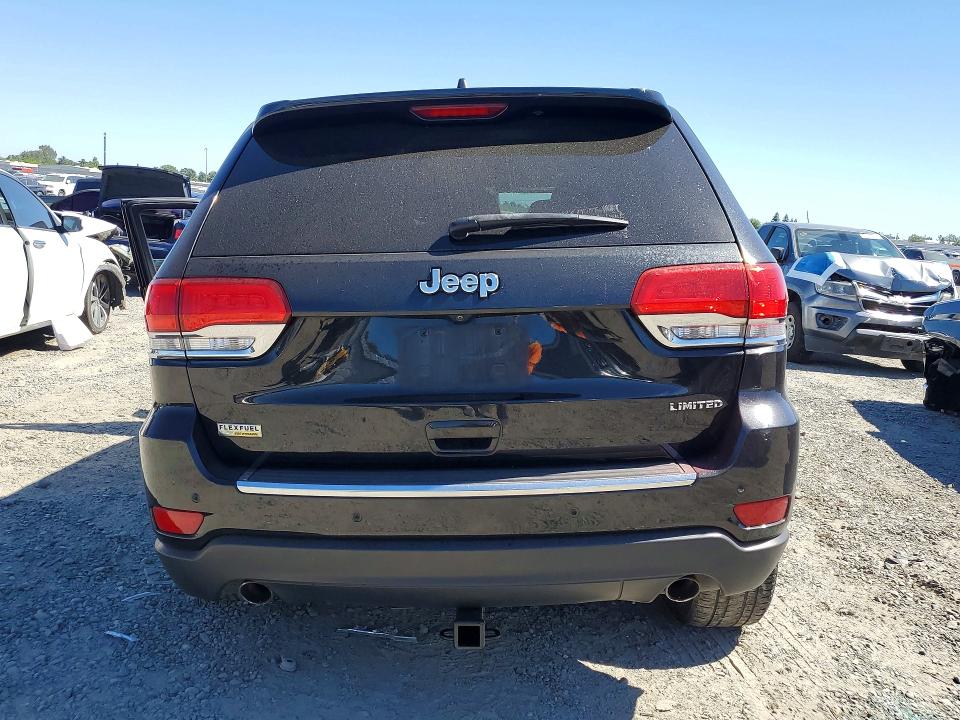 Aukcja sprzedaży 2014 Jeep Grand Cherokee, vin: 1C4RJEBGXEC453754, numer aukcji: 57058926