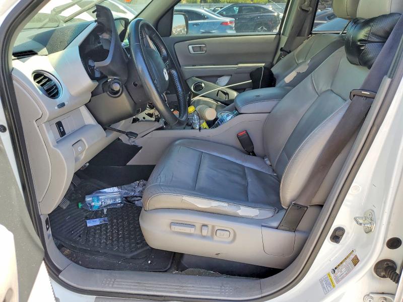 2014 Honda Pilot მანქანა იყიდება აუქციონზე, vin: 5FNYF3H5XEB027685, აუქციონის ნომერი: 55457526