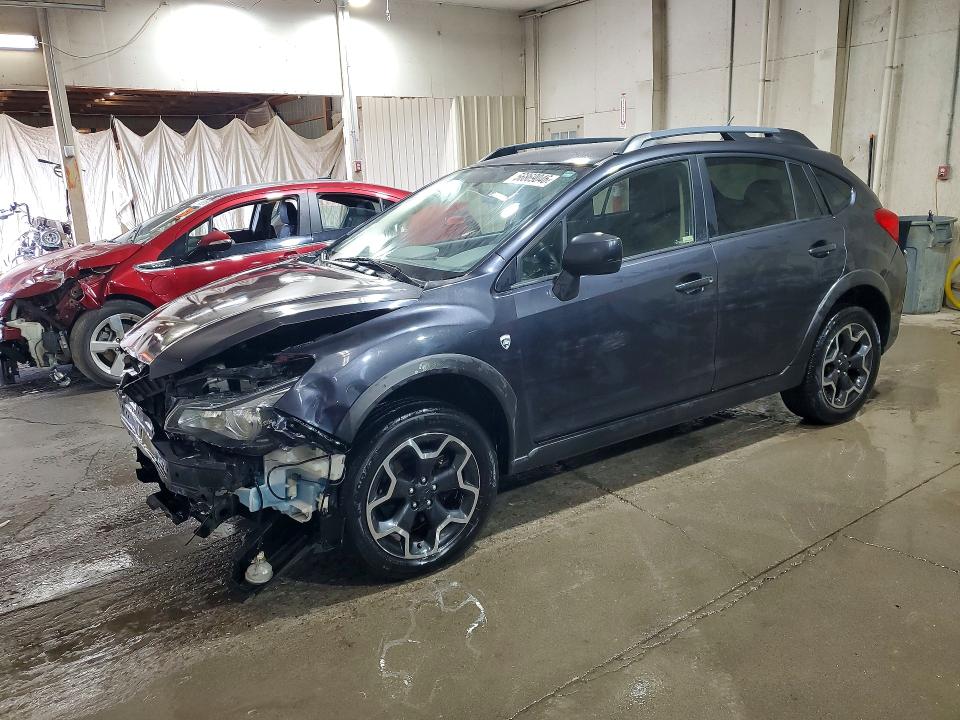 56869046 :رقم المزاد ، JF2GPACC7E8253820 vin ، 2014 Subaru Xv Crosstrek مزاد بيع