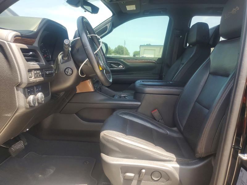 55618276 :رقم المزاد ، 1GNSKTKL3MR227249 vin ، 2021 Chevrolet Tahoe مزاد بيع