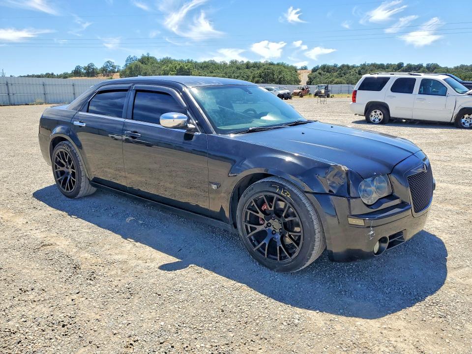 59658636 :رقم المزاد ، 2C3KA63H36H519658 vin ، 2006 Chrysler 300c مزاد بيع