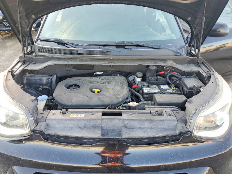 2015 Kia Soul მანქანა იყიდება აუქციონზე, vin: KNDJP3A55F7156420, აუქციონის ნომერი: 58919996