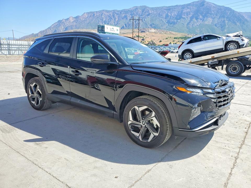Продажа на аукционе авто 2023 Hyundai Tucson, vin: 5NMJFCAEXPH246465, номер лота: 55469896