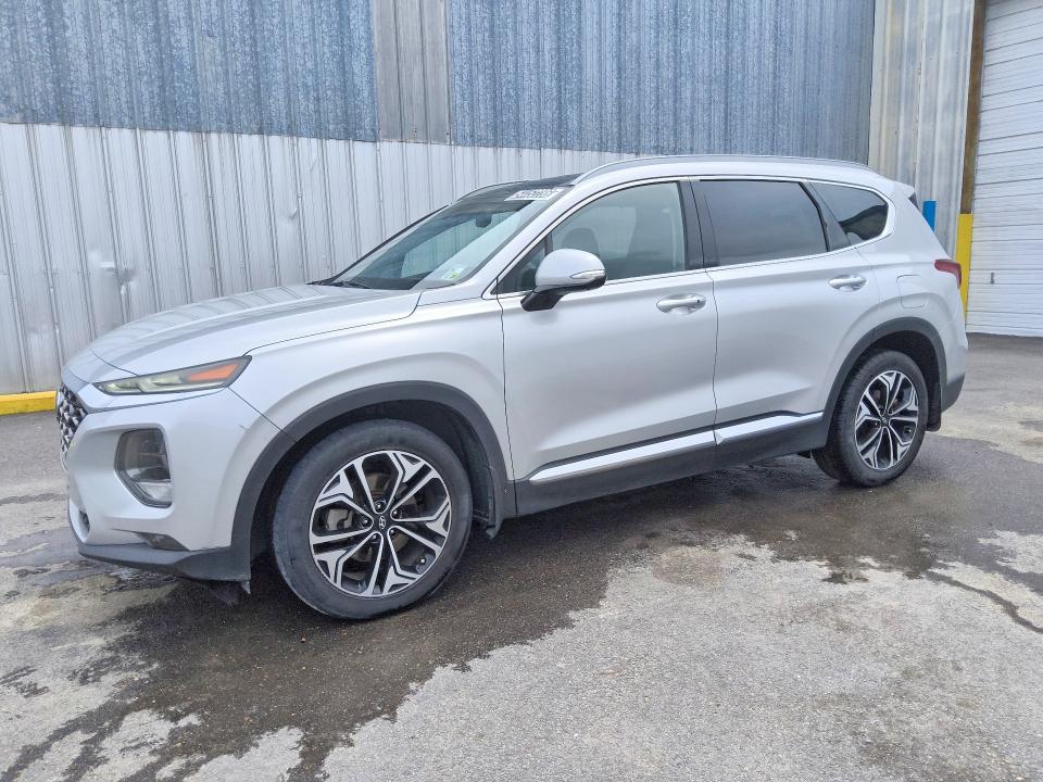Продаж на аукціоні авто 2019 Hyundai Santa Fe, vin: 5NMS53AA2KH131338, номер лоту: 54452286
