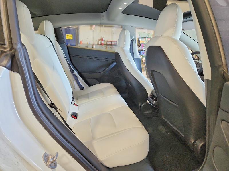 Продажа на аукционе авто 2022 Tesla Model 3, vin: 5YJ3E1EB2NF195297, номер лота: 55129116
