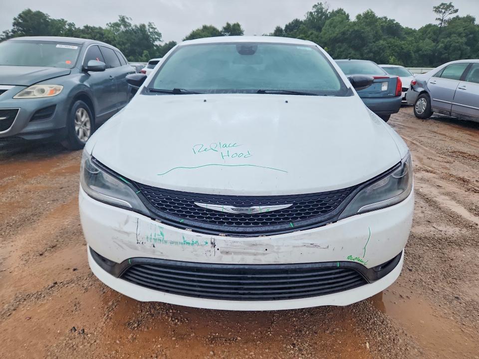 Aukcja sprzedaży 2017 Chrysler 200, vin: 1C3CCCFB2HN508763, numer aukcji: 57813186