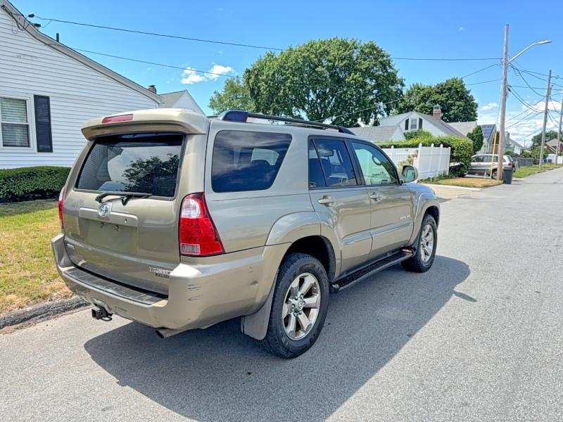 59139916 :رقم المزاد ، JTEBU17R278081646 vin ، 2007 Toyota 4runner مزاد بيع
