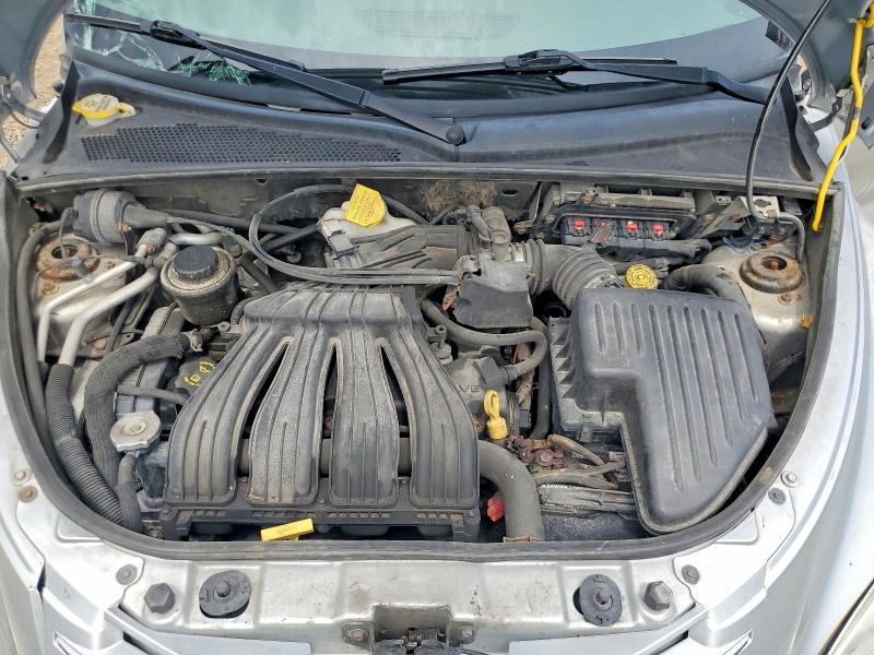 57644376 :رقم المزاد ، 3A4GY5F92AT144349 vin ، 2010 Chrysler Pt Cruiser مزاد بيع