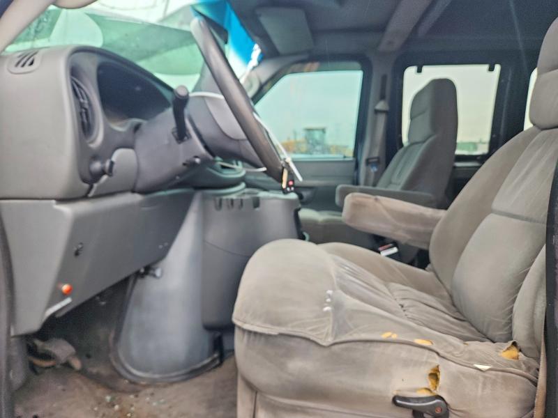 57416986 :رقم المزاد ، 1FDSE34S23HA83598 vin ، 2003 Ford Econoline مزاد بيع