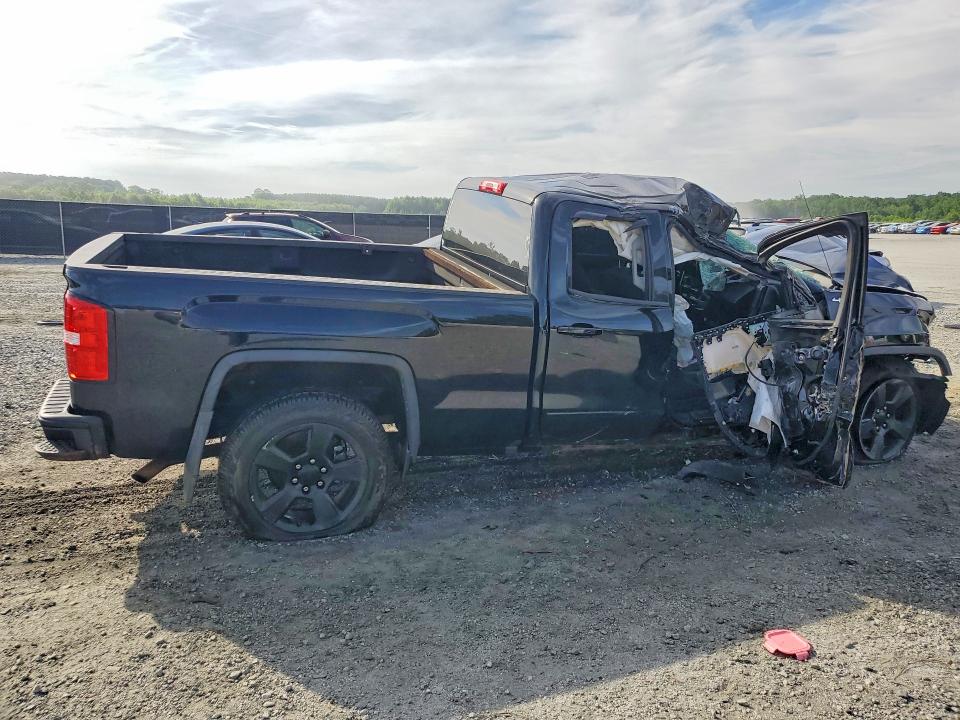 Aukcja sprzedaży 2017 Gmc Sierra, vin: 1GTV2MEC9HZ190477, numer aukcji: 55908506