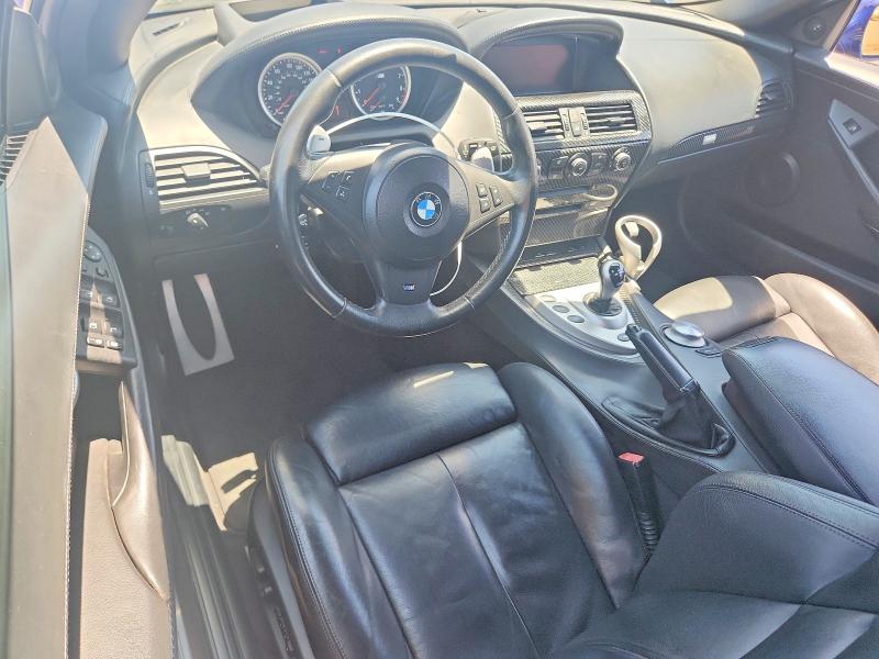 Aukcja sprzedaży 2007 Bmw M6, vin: WBSEK93547CS32968, numer aukcji: 57725956