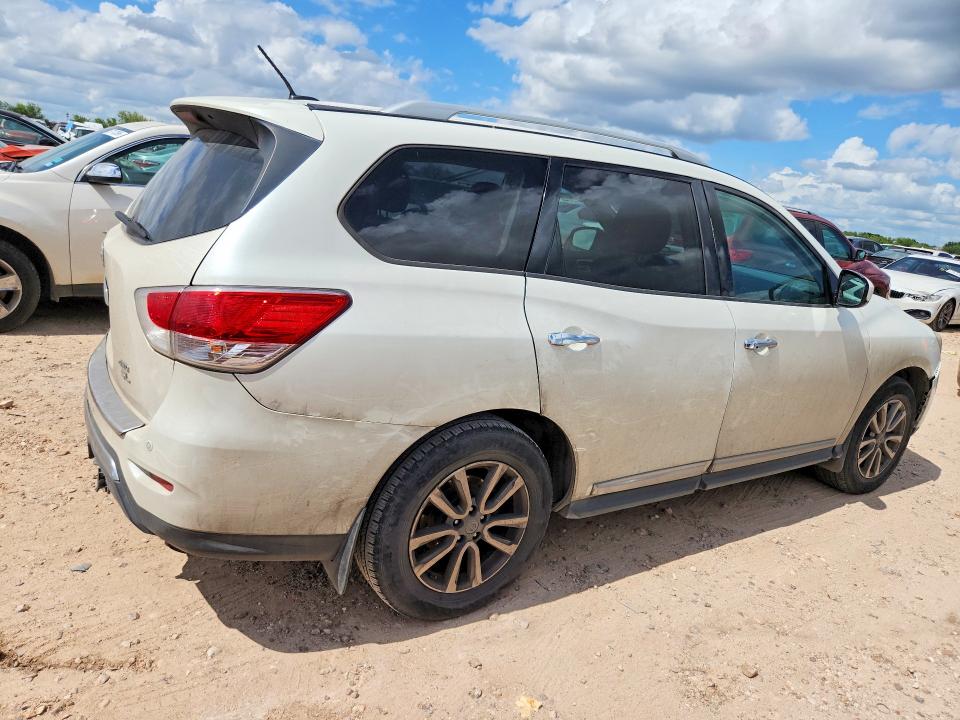 Продаж на аукціоні авто 2016 Nissan Pathfinder, vin: 5N1AR2MM3GC610904, номер лоту: 57178686
