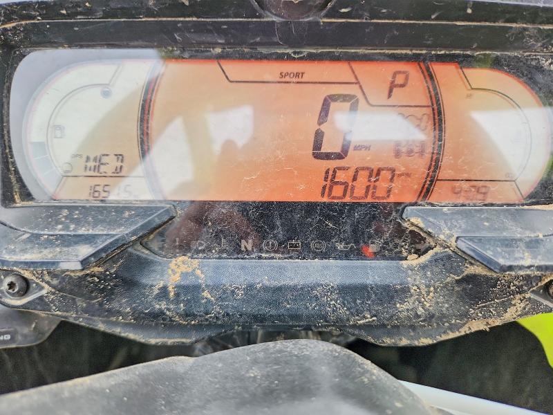 54530996 :رقم المزاد ، 3JBVWAV23LK000031 vin ، 2020 Can-am Maverick X3 مزاد بيع