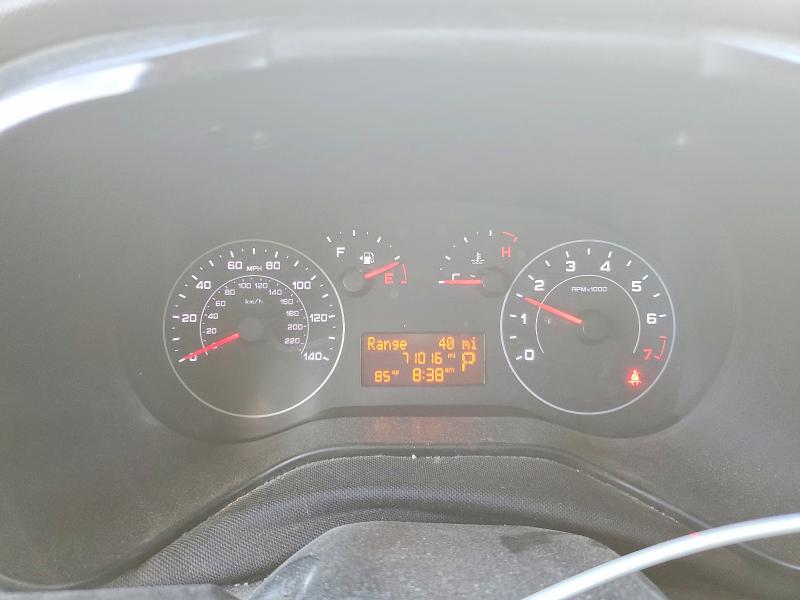 Aukcja sprzedaży 2022 Ram Promaster City, vin: ZFBHRFAB9N6W50223, numer aukcji: 55820706