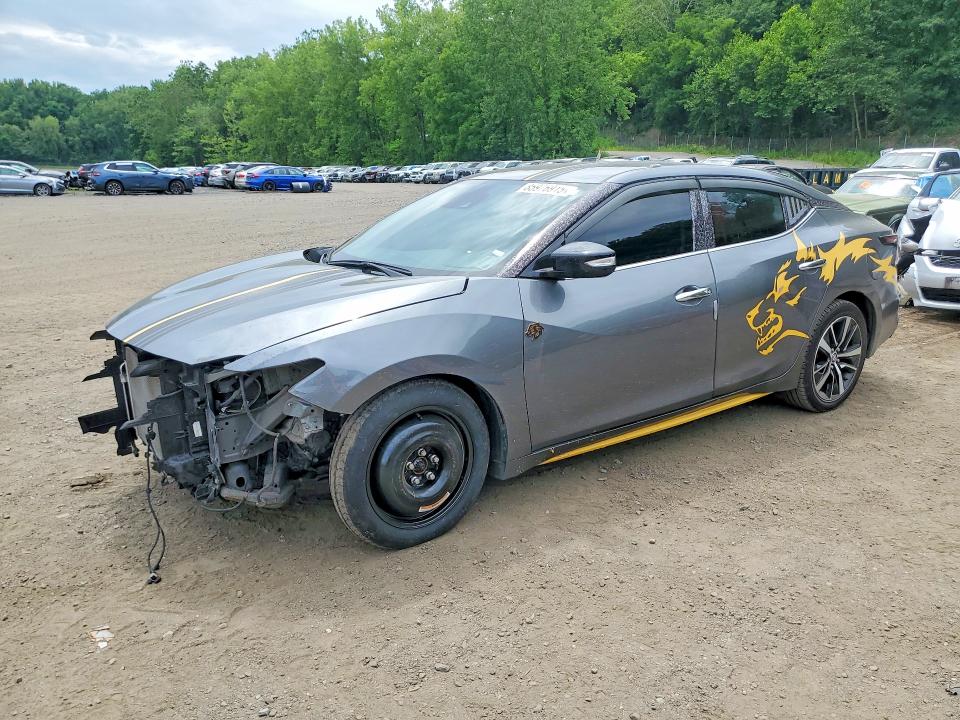 85976915 :رقم المزاد ، 1N4AA6CV0PC511329 vin ، 2023 Nissan Maxima مزاد بيع