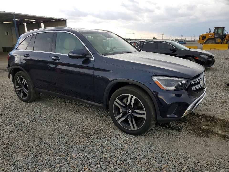 54679016 :رقم المزاد ، W1N0G5DB8LF800995 vin ، 2020 Mercedes-benz Glc مزاد بيع