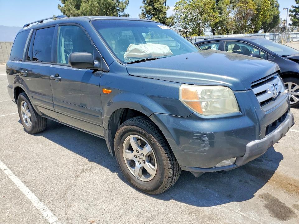 Aukcja sprzedaży 2006 Honda Pilot, vin: 5FNYF28406B016746, numer aukcji: 58291866