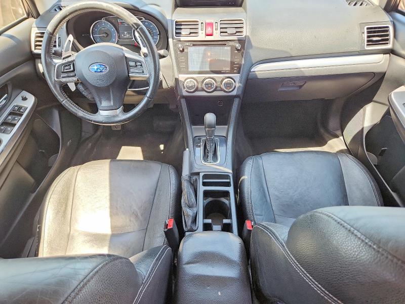 55936996 :رقم المزاد ، JF2GPAMC0FH250984 vin ، 2015 Subaru Xv Crosstrek مزاد بيع
