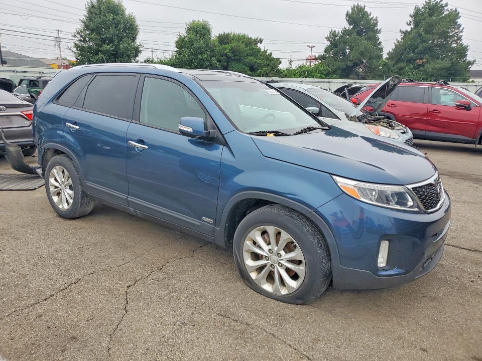 Продаж на аукціоні авто 2014 Kia Sorento, vin: 5XYKUDA76EG445036, номер лоту: 97327305