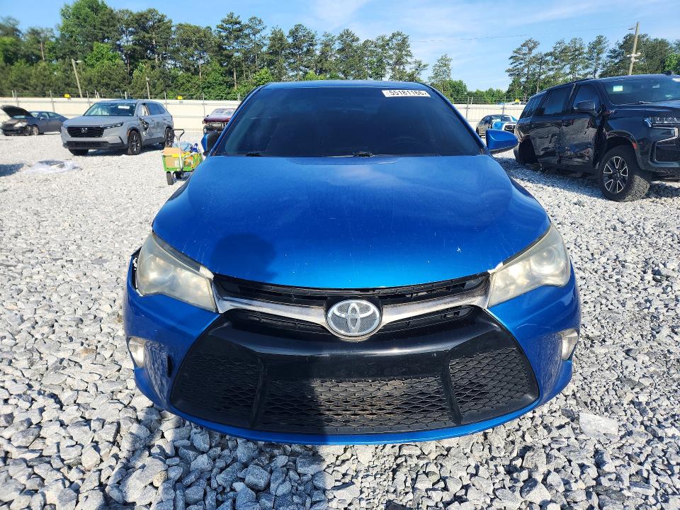 Aukcja sprzedaży 2016 Toyota Camry, vin: 4T1BF1FK2GU561594, numer aukcji: 55181166