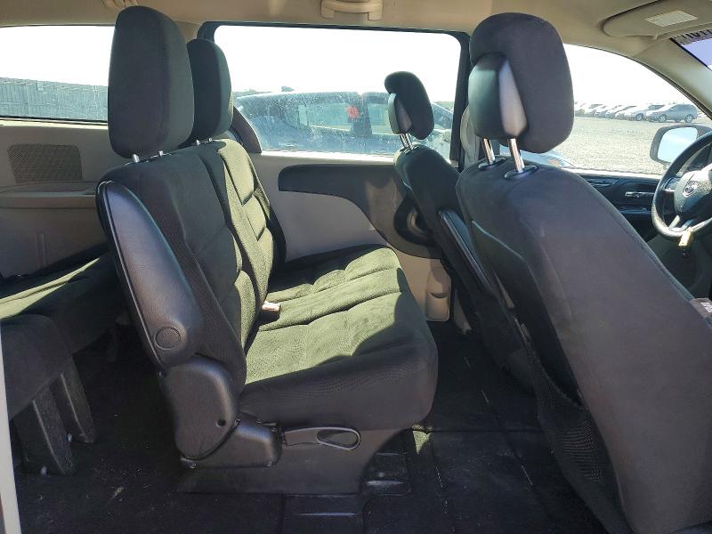Продаж на аукціоні авто 2015 Dodge Grand Caravan, vin: 2C4RDGBG2FR579652, номер лоту: 58217576