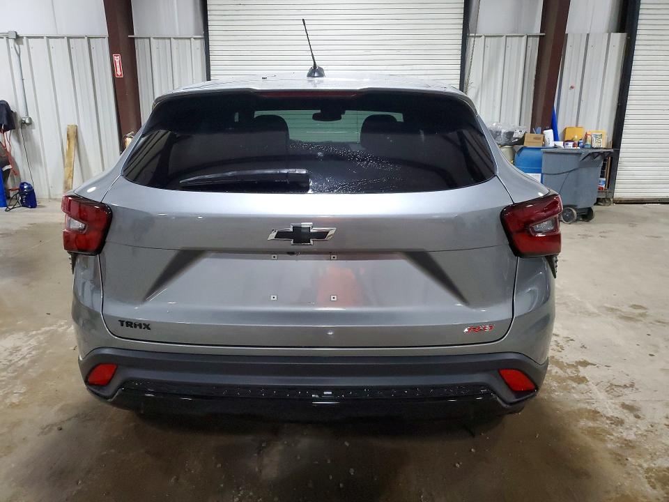 57656746 :رقم المزاد ، KL77LGEP6SC292885 vin ، 2025 Chevrolet Trax مزاد بيع
