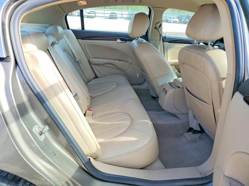 2010 Buick Lucerne მანქანა იყიდება აუქციონზე, vin: 1G4HC5E18AU127092, აუქციონის ნომერი: 56117526