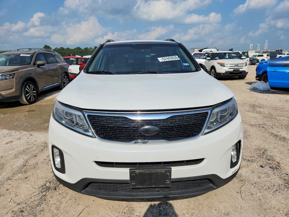 Продаж на аукціоні авто 2014 Kia Sorento, vin: 5XYKTCA66EG450547, номер лоту: 57443636
