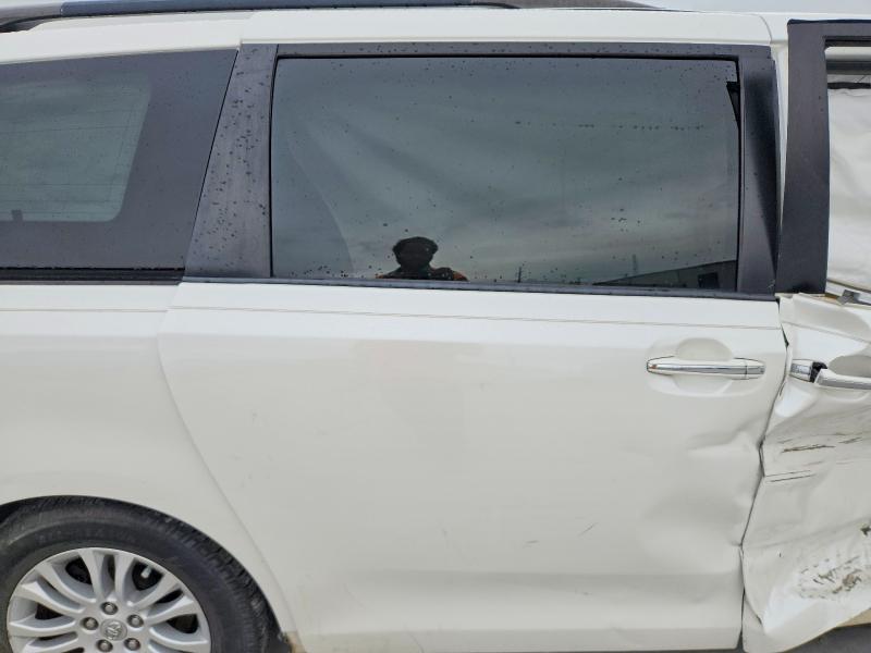 Aukcja sprzedaży 2015 Toyota Sienna, vin: 5TDYK3DC1FS609204, numer aukcji: 57236656
