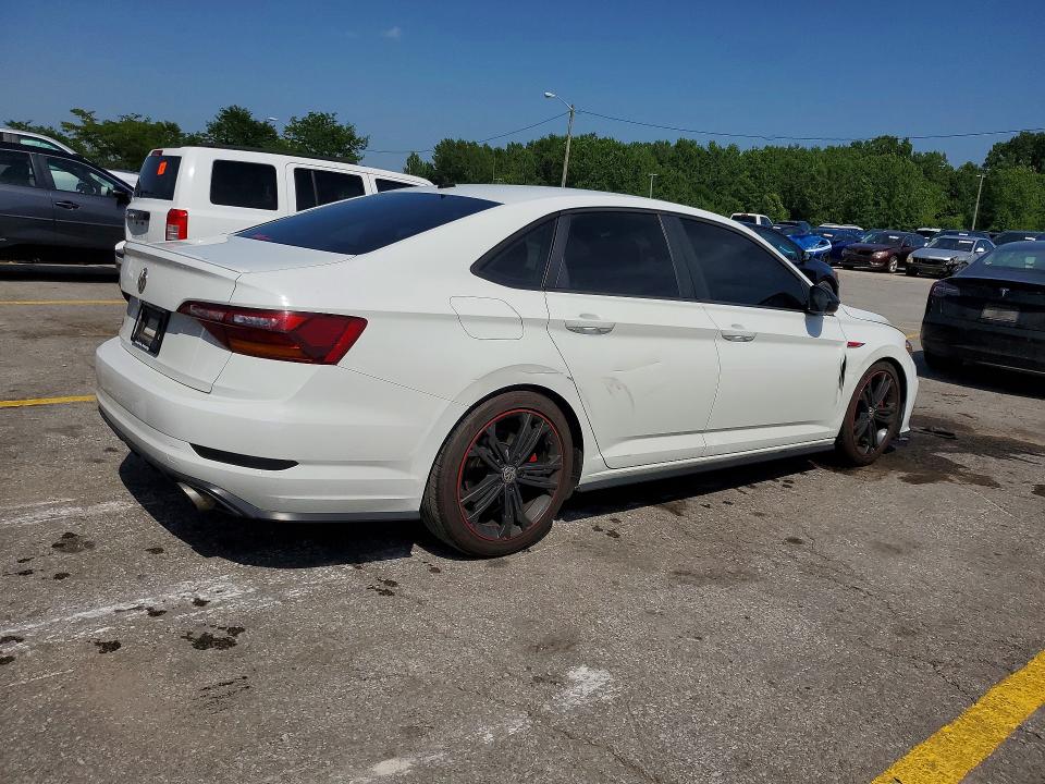 Продажа на аукционе авто 2019 Volkswagen Jetta, vin: 3VW6T7BU9KM192591, номер лота: 59060376